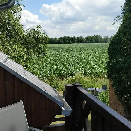 Im Spreewald In Idyllischer Alleinlage Daire