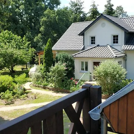 Im Spreewald In Idyllischer Alleinlage Daire
