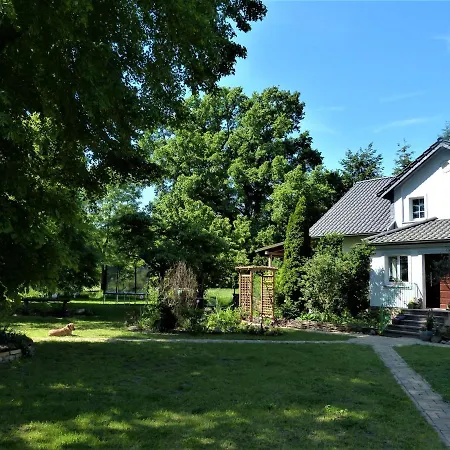 Im Spreewald In Idyllischer Alleinlage