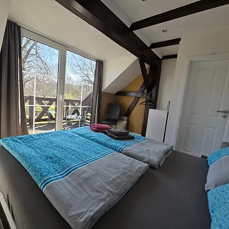 Im Spreewald In Idyllischer Alleinlage Apartamento Werben (Brandenburg)