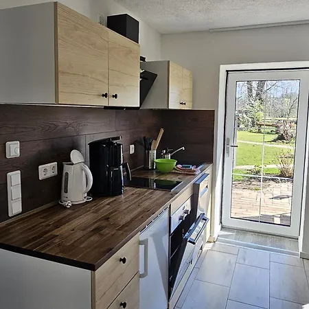 Apartamento Im Spreewald In Idyllischer Alleinlage Werben (Brandenburg)