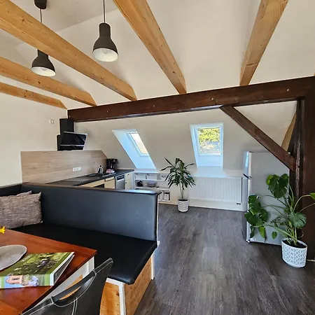Апартаменты Im Spreewald In Idyllischer Alleinlage