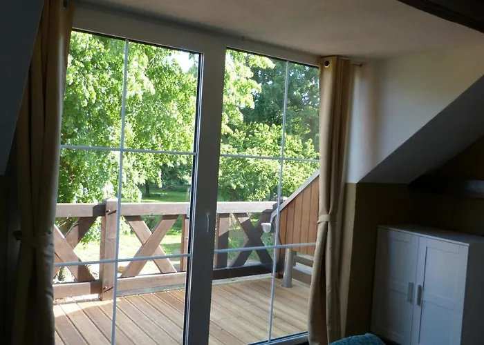 Im Spreewald In Idyllischer Alleinlage 아파트 베르벤