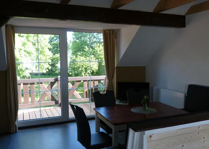 Im Spreewald In Idyllischer Alleinlage * 베르벤