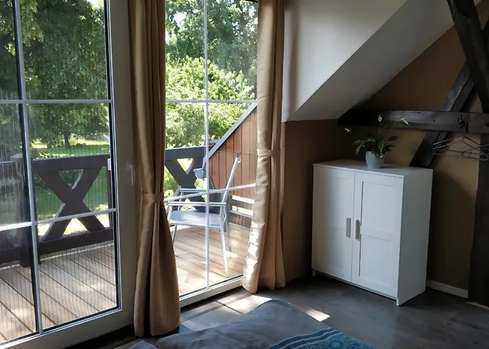 Im Spreewald In Idyllischer Alleinlage Apartamento Werben (Brandenburg)