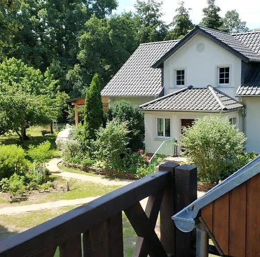 Im Spreewald In Idyllischer Alleinlage Apartamento