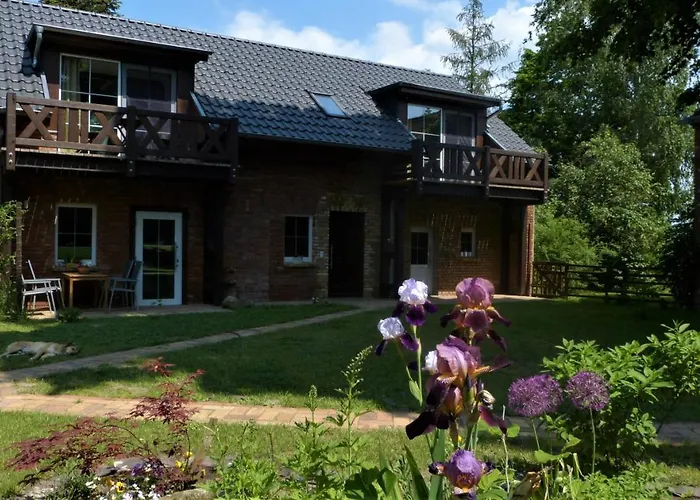 Apartamento Im Spreewald In Idyllischer Alleinlage *