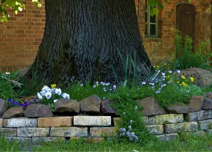 Im Spreewald In Idyllischer Alleinlage * 베르벤