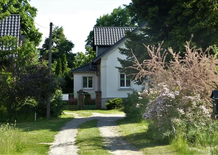 Apartamento Im Spreewald In Idyllischer Alleinlage
