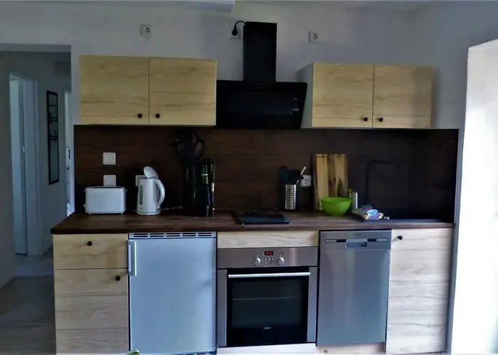 Apartamento Im Spreewald In Idyllischer Alleinlage *