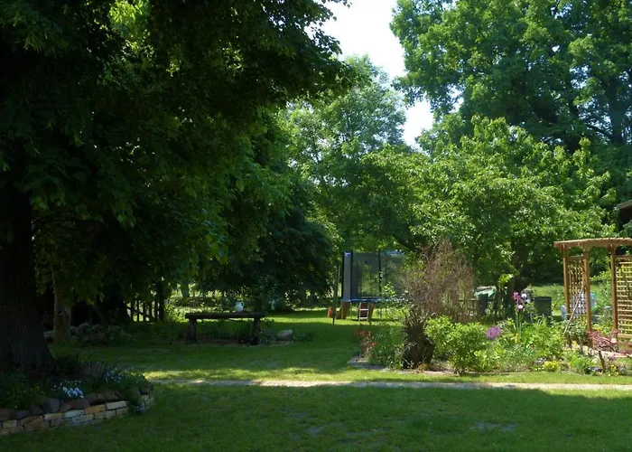 Apartamento Im Spreewald In Idyllischer Alleinlage Werben (Brandenburg)