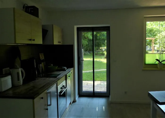 Apartamento Im Spreewald In Idyllischer Alleinlage *