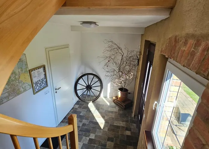 Apartamento Im Spreewald In Idyllischer Alleinlage Werben (Brandenburg)