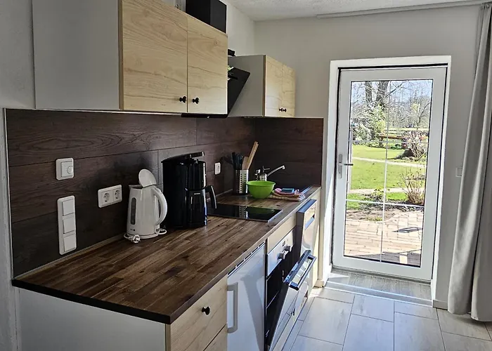Apartamento Im Spreewald In Idyllischer Alleinlage Werben (Brandenburg)