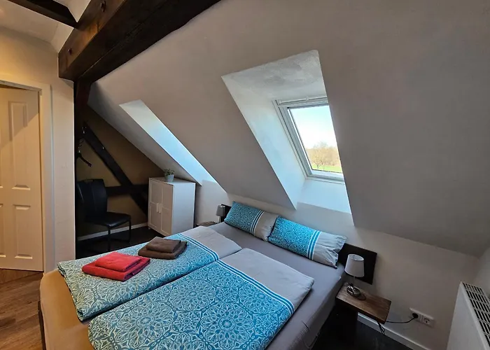 Apartamento Im Spreewald In Idyllischer Alleinlage *