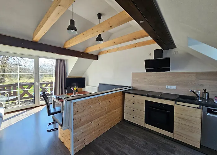 Im Spreewald In Idyllischer Alleinlage Apartamento