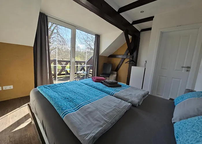 Apartamento Im Spreewald In Idyllischer Alleinlage *