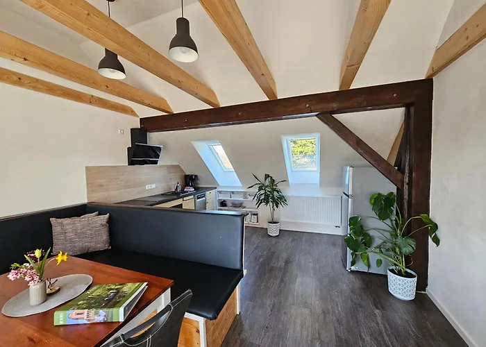 Apartamento Im Spreewald In Idyllischer Alleinlage