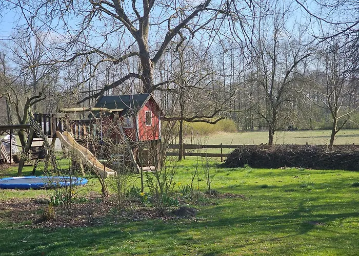 Im Spreewald In Idyllischer Alleinlage Werben (Brandenburg)