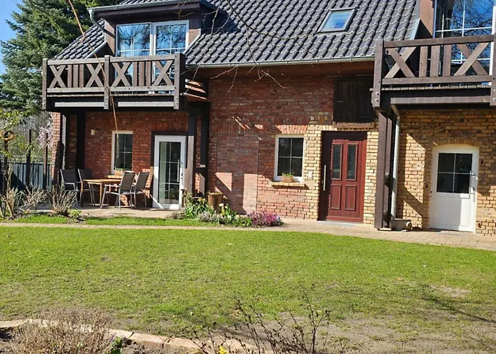 Im Spreewald In Idyllischer Alleinlage