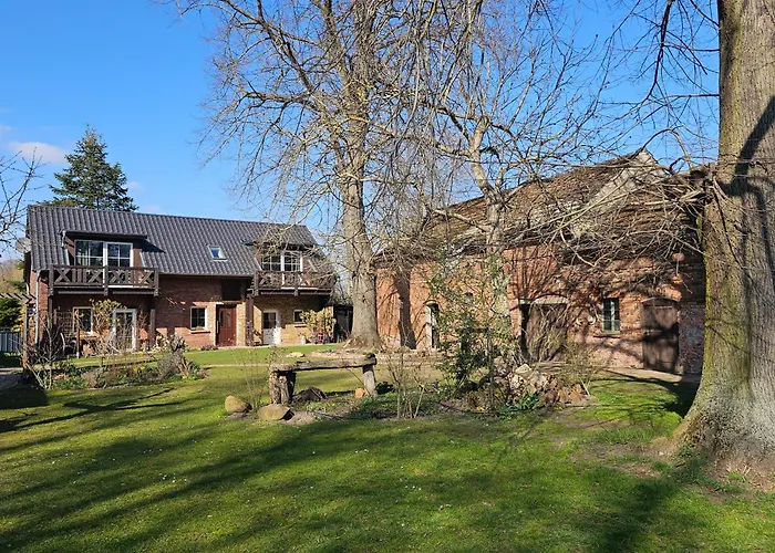 Im Spreewald In Idyllischer Alleinlage Apartamento